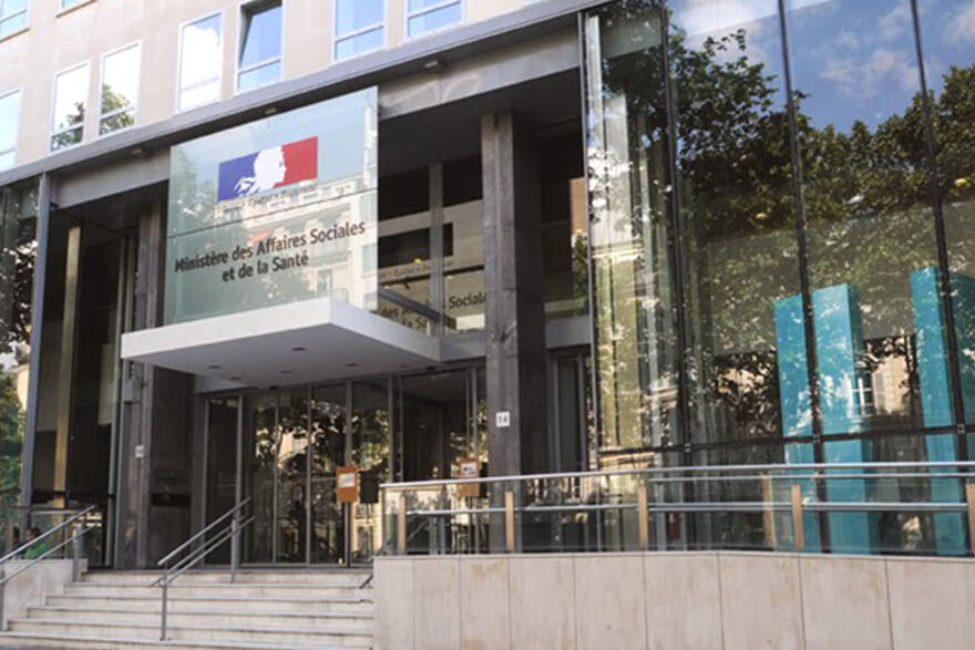 Ministère de la santé Endométriose