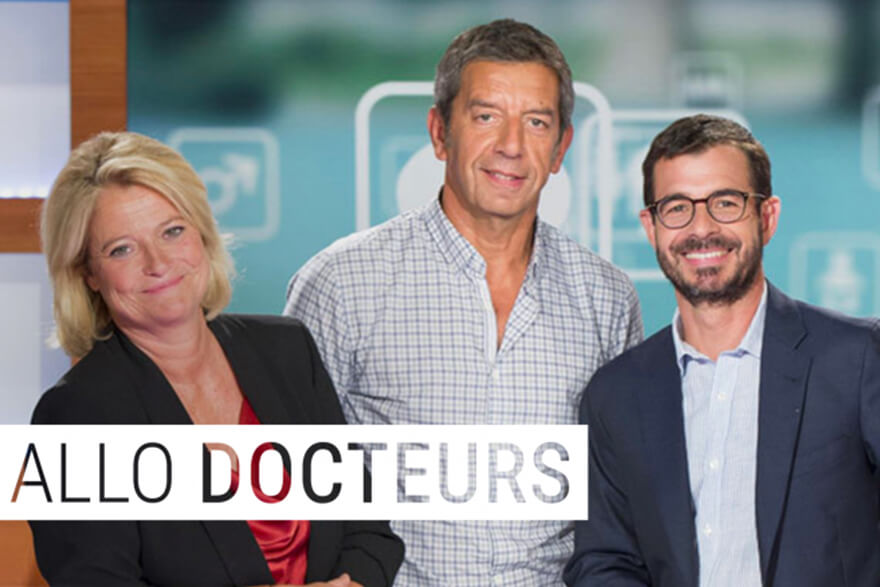 Endofrance sur Allo Docteur