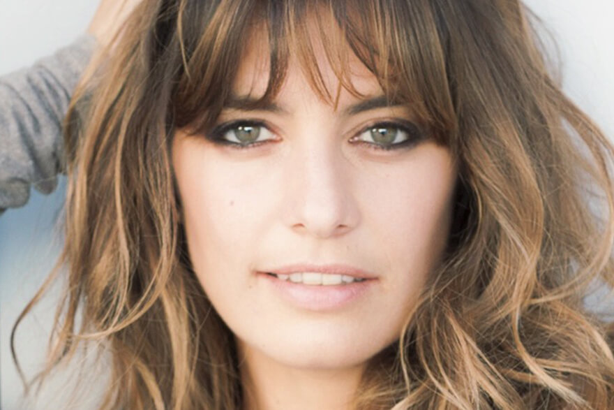 Laëtitia Milot Marraine d'Endofrance
