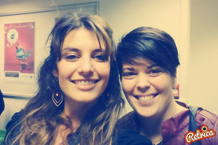 Rencontre avec Laëtitia Milot