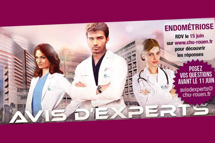 Avis d'experts Endométriose