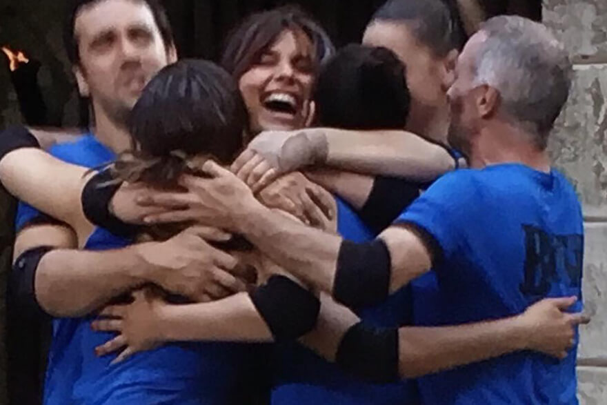 Laätitia Milot gagne près de 17000€ à Fort Boyard pour la recherche pour l'Endométriose