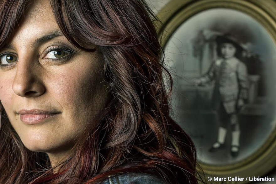 Laëtitia Milot parle d'endométriose dans les médias