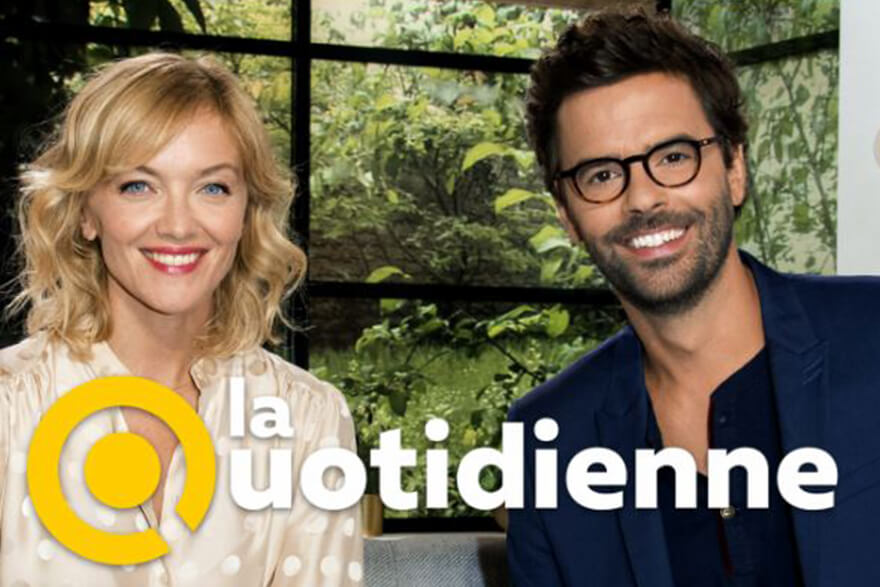 La quotidienne : Endométriose