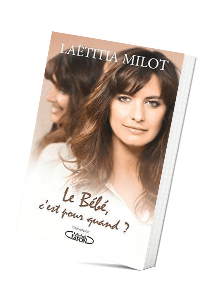 le-bebe-cest-pour-quand-leatitia-milot Les idées reçues sur l'endométriose